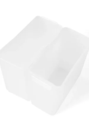 2pc Connectable Storage Rectangle