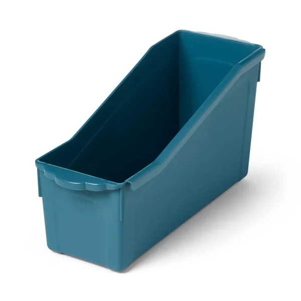 Book Storage Bin