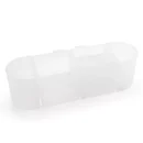 2pc Connectable Storage Rectangle
